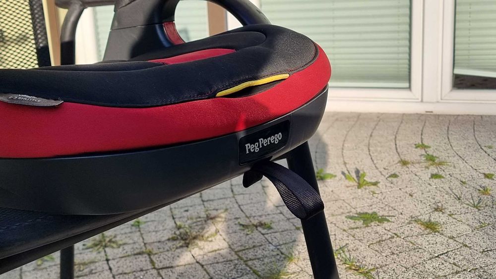 Podstawka/podwyższenie na fotel Peg Perego Viaggio 2-3 Shuttle