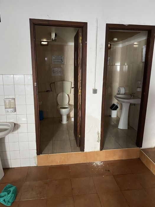 Espaço para café/snack-bar