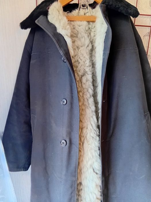 Продам чоловічий кожух