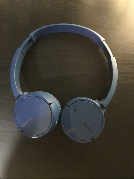 Headphones bluetooth Sony