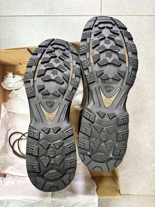 Salomon Quest 4D GTX Forces