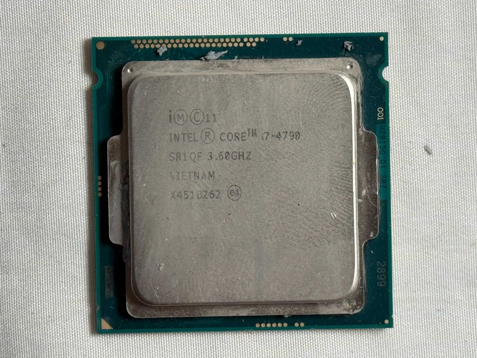 Procesor Intel Core i7-4790 4 x 3,6 GHz gen. 4 LGA 1150