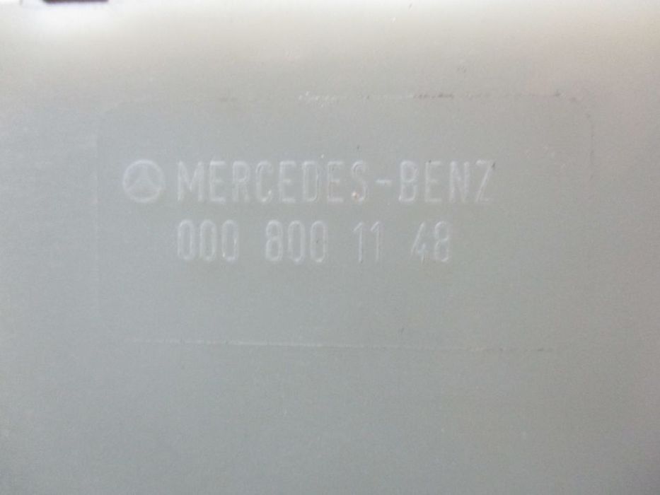 Bomba De Vácuo / Fecho Central Mercedes 190 w201