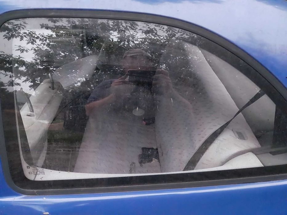 lampa opel corsa B