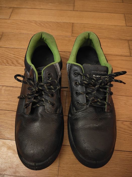 Робочий одяг і взуття