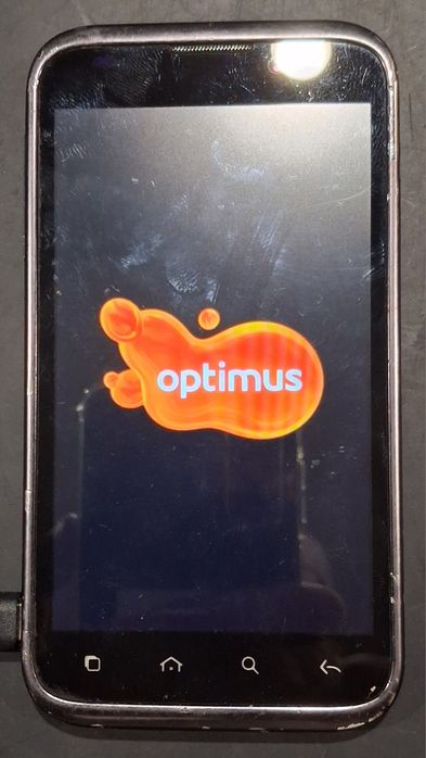 Telemóvel da Optimus