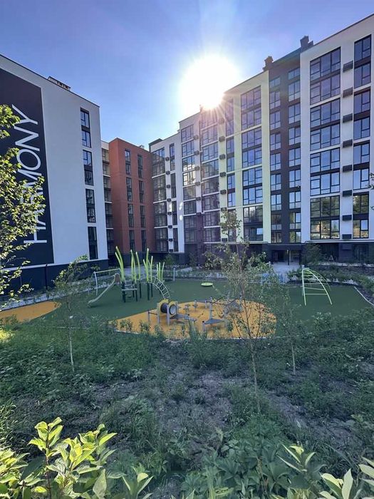 Продаж 1-кімнатної квартири в ЖК “Harmony for Life”