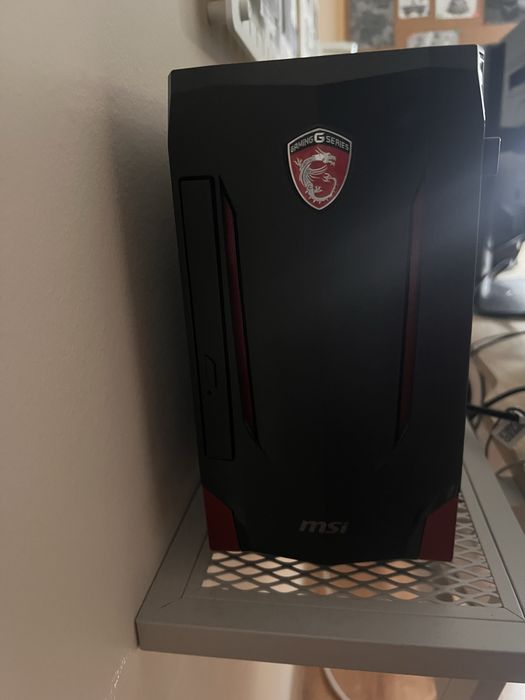 MSI Nightblade i5, GTX560ti