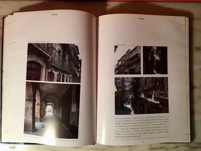 PORTO percursos nos espaços e memórias - edições Afrontamento