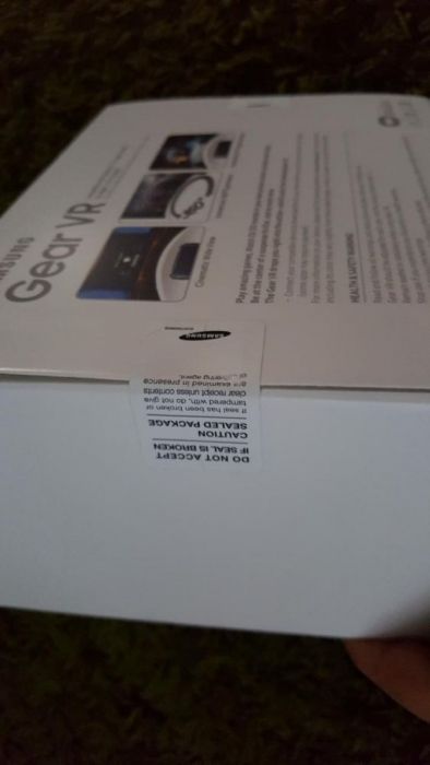 Samsung Gear VR nowe