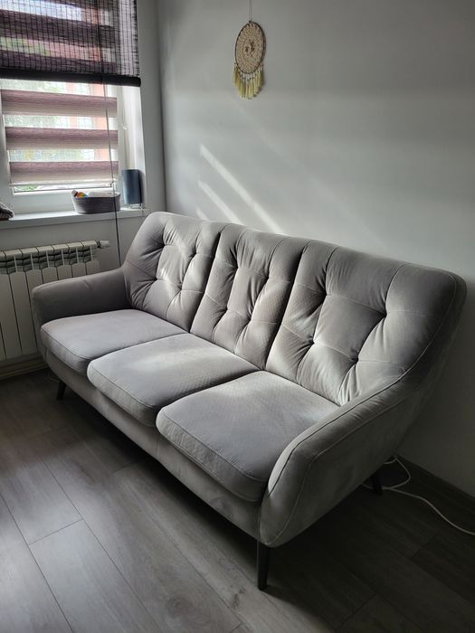 Sofa trzyosobowa Scandi