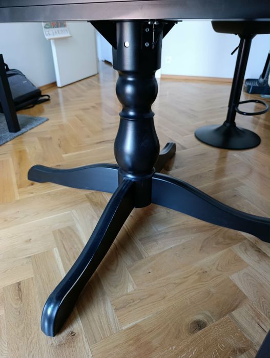 stół okrągły IKEA Inagtorp/Rosentorp