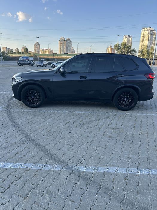 BMW X5, G05, 2021