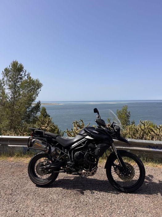 Triumph Tiger XC