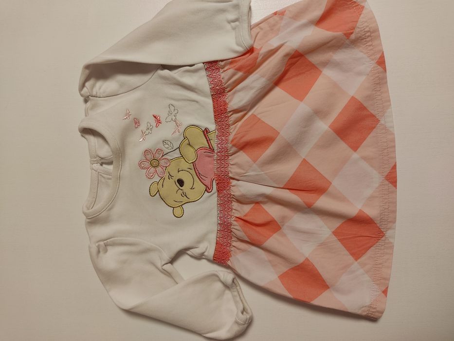 Sukienka sukieneczka Kubuś Puchatek Disney