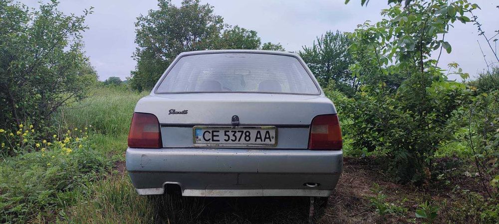 Авто Славута 1.2