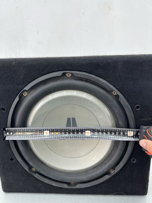 Ground Zero GZTA 2500TX + subwoofer JL Audio – mocny zestaw car audio