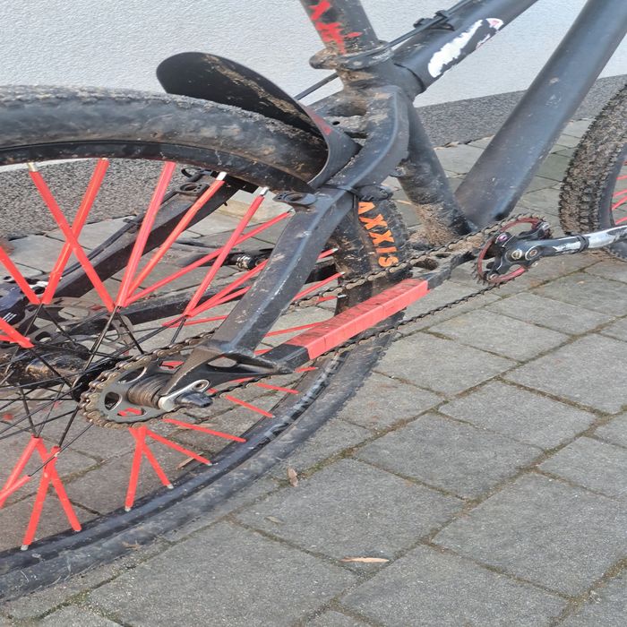 Rower wyczynowy stunt