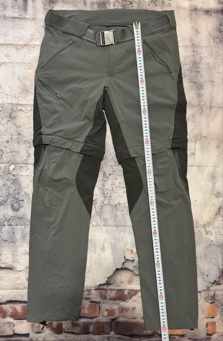 Штани шорти  треккинговые Quechua (Decathlon)