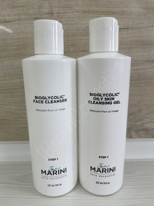 Jan Marini Bioglycolic Face Cleanser-Вмивання для обличчя