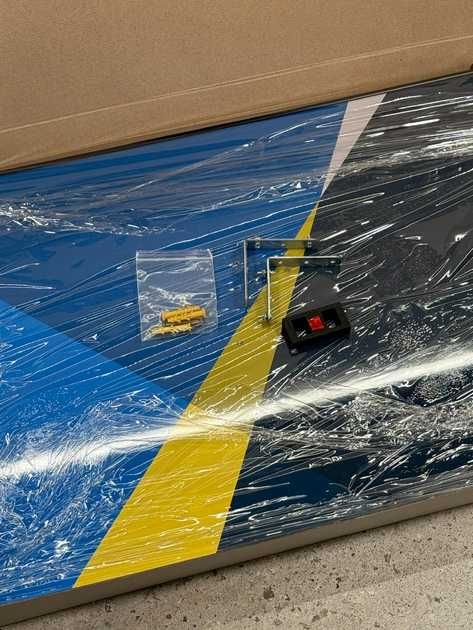 Арт Рамка 80x50 LEGO Technic Yamaha MT-10 SP (42159) + Кріплення