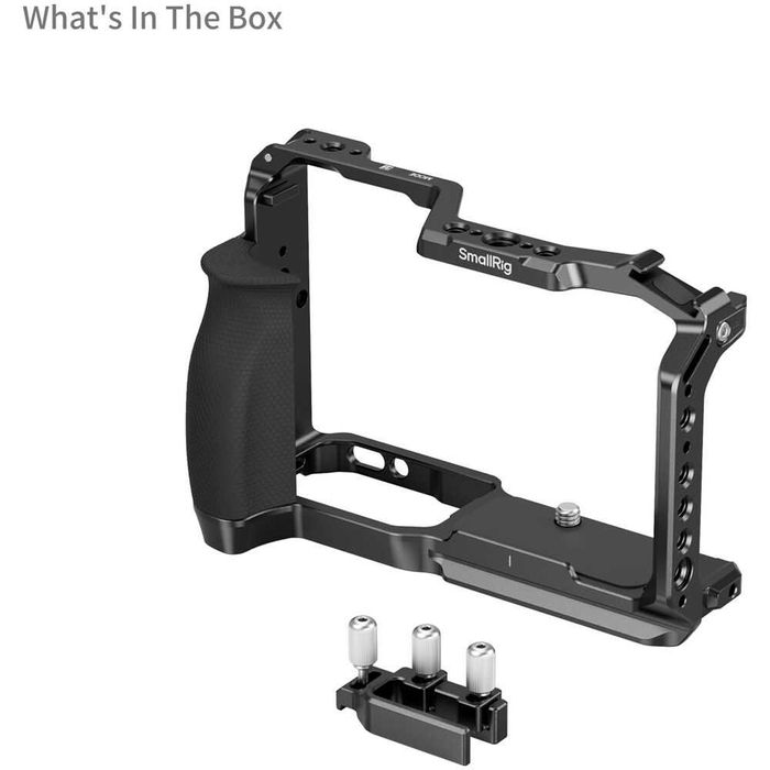 Клітка SmallRig Basic Camera Cage Kit for Nikon ZR 5467