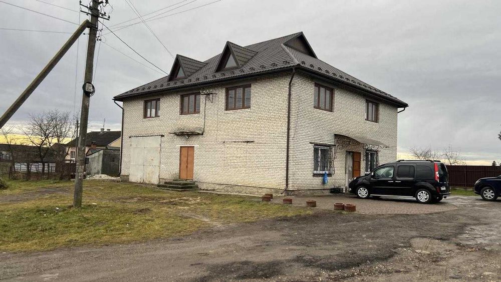 Будинок, продаж без ремонту Мальчиці, Суховоля, Львівська обл.