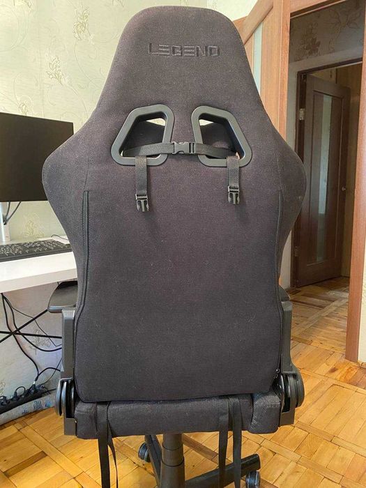 Кресло Jysk Nibe из ткани