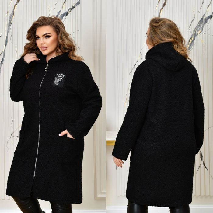 Кардиган. Великі розміри