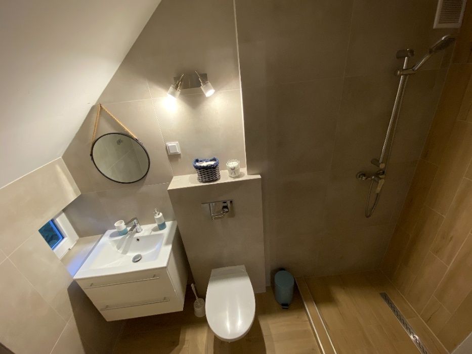 pokoje i apartamenty nad morzem