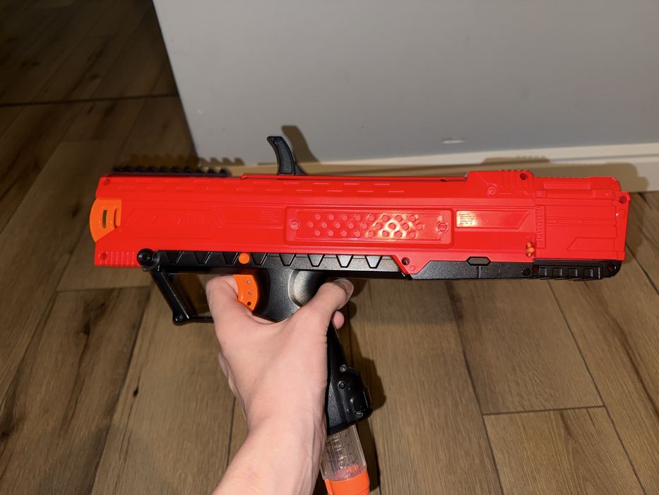Pistolet nerf rivals (bez naboi)