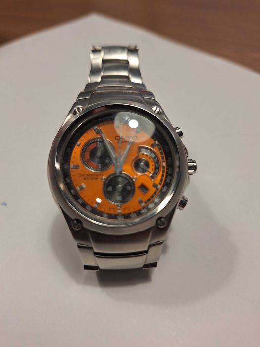 Zegarek Casio Edifice Ef 507