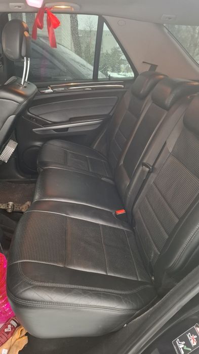 Mercedes-Benz Ml500 w164