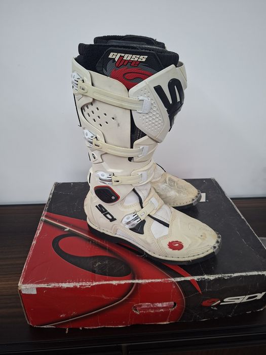 SIDI crossfire botas