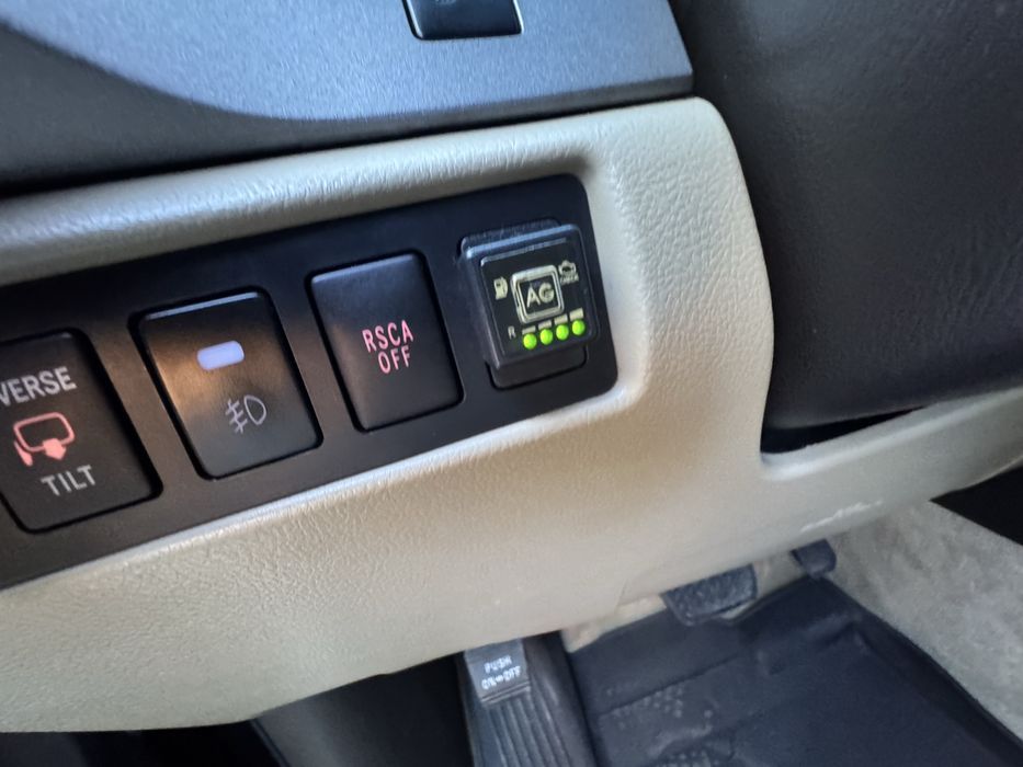 Toyota Sequoia 2008  Platinum