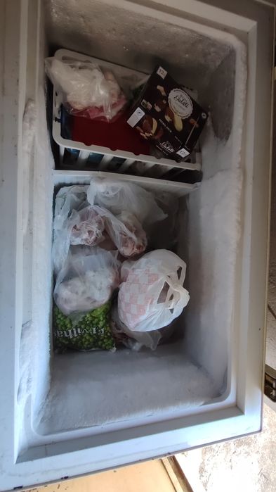 Arca frigorífica eletronic