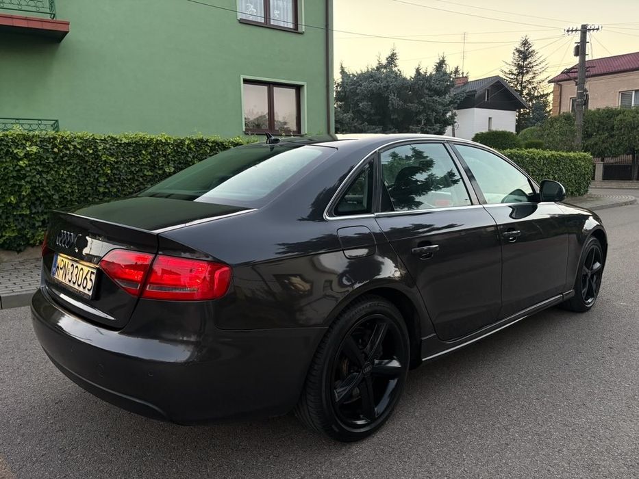 Audi A4 B8 2.0 TDI s line 2008r