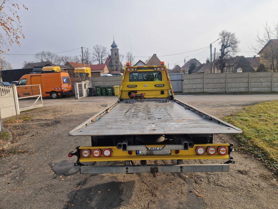Iveco Daily 2014 Pomoc Drogowa Autolaweta