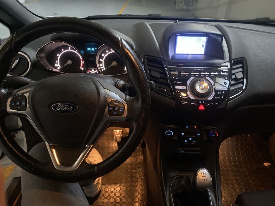 Ford Fiesta 1.0 EcoBoost ST-Line