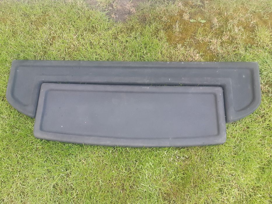 Поличка в багажник до Kia soul