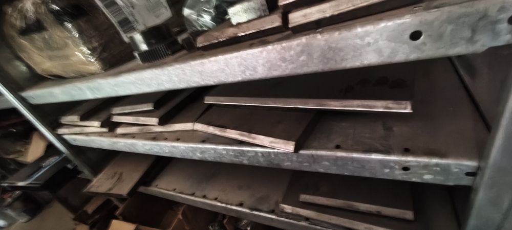 Prasa krawedziowa 50t