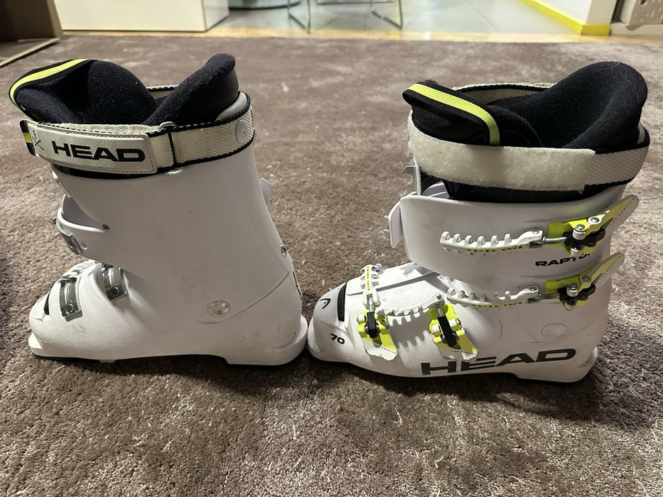Лыжние ботинки Head Raptor 26/26.5 см