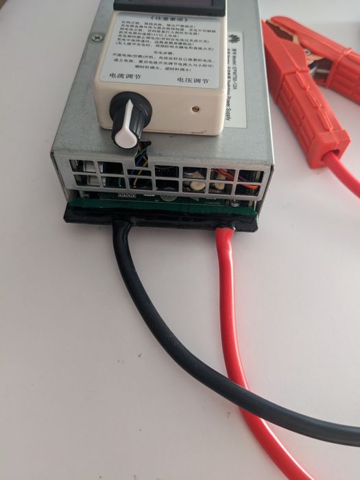 Зарядка 12в 60А li-ion, liFePo4, AGM, GEL допоможе при блекауті