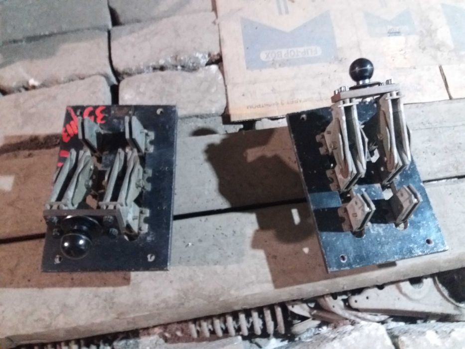 Рубильник СССР переключатель Р2313  П2313  Р2515  Р16