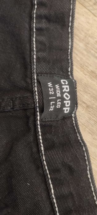 Spodnie męskie  marki Cropp W32, L32