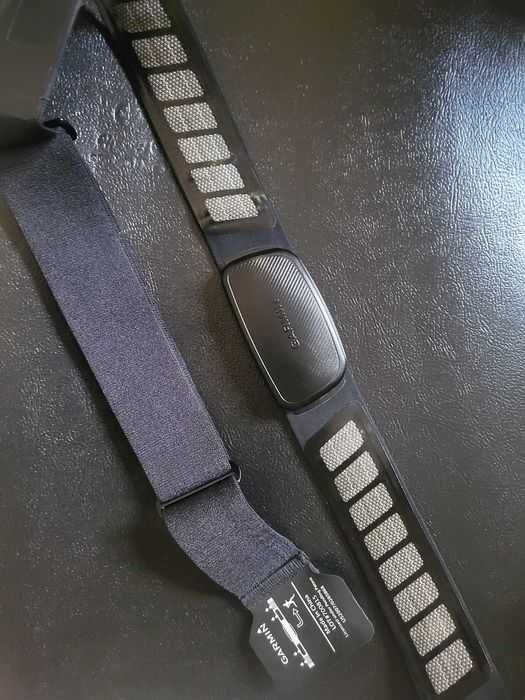Pasek wraz z czujnikiem Garmin HRM Dual