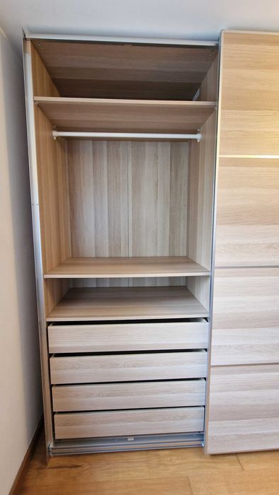 Roupeiro IKEA Pax - 200cm x 236cm