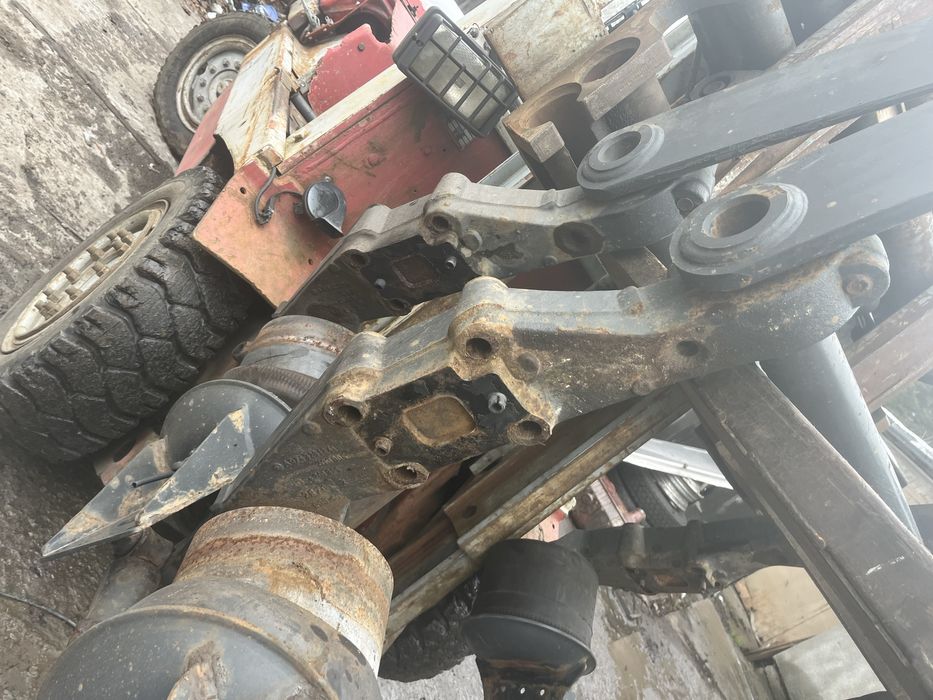 Стабілізатор  атего 1222