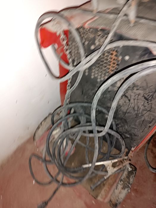 Aparelho de soldar Telwin