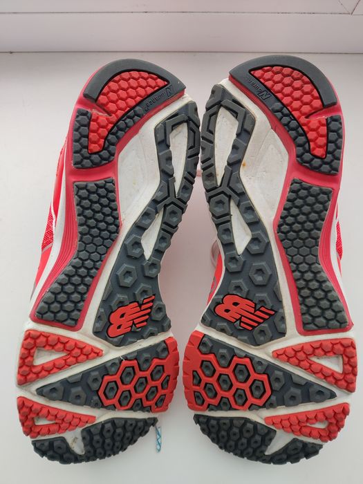 Кросівки бігові. New Balance Barringer 890v3. Original. Made in USA.